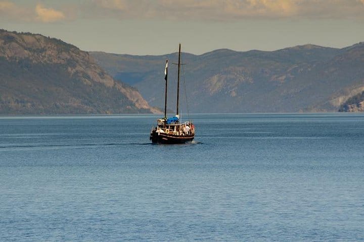 San Martín de los Andes and the Seven Lakes Route 4