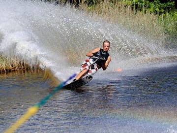 Wakeboarding Adventure in Bentota, Sri Lanka