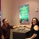 Touch the Blarney Stone for luck at the D Casino