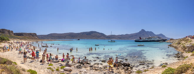Gramvousa Isle - from Rethimnon photo 3