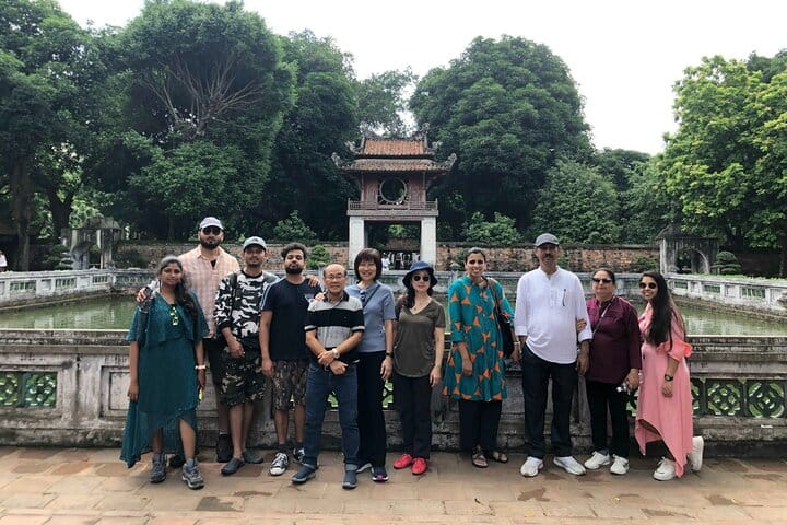 Hanoi City Tour Full Day with Expert Local Guide