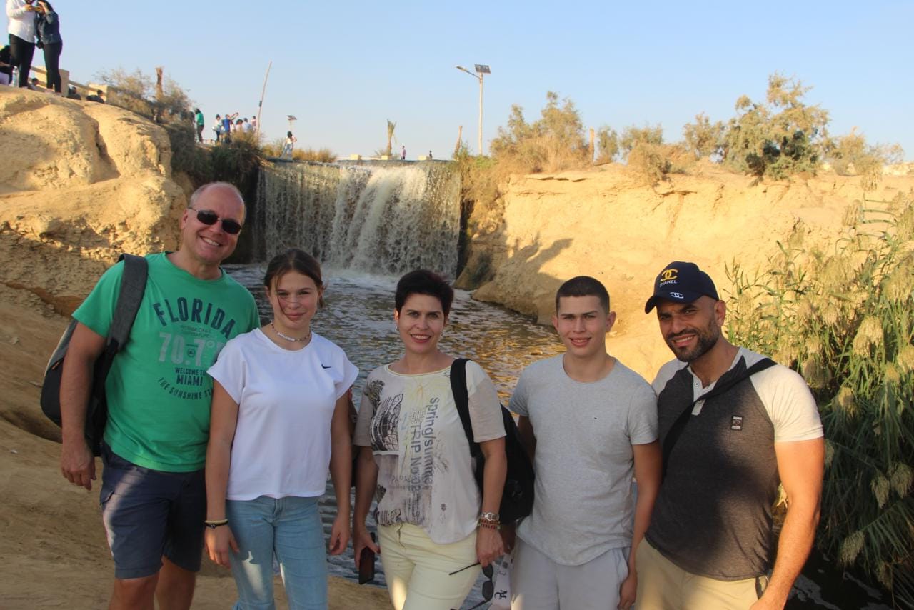 VIP Desert Escape: Jeep Safari Sahara Egypt (2 Days) 9
