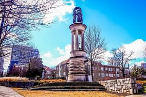 Downtown Atlanta: Past and Present Exploration Game