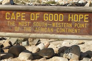 Private Tour: Cape of Good Hope Cape Point Penguins Kirstenbosch