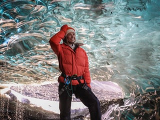Early Bird Ice Cave, photo 19