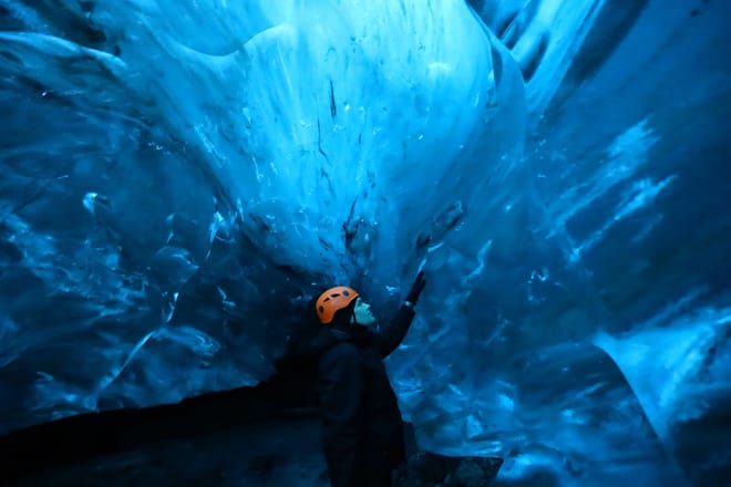 2 Days - South Coast & Jökulsárlón Glacier Lagoon (Group Tour) 3
