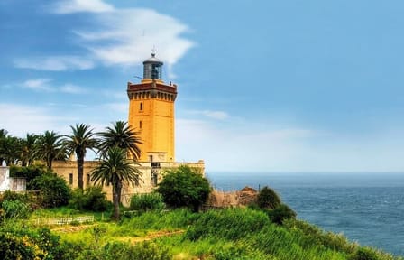 Private Full Day Tour To Tangier From Rabat