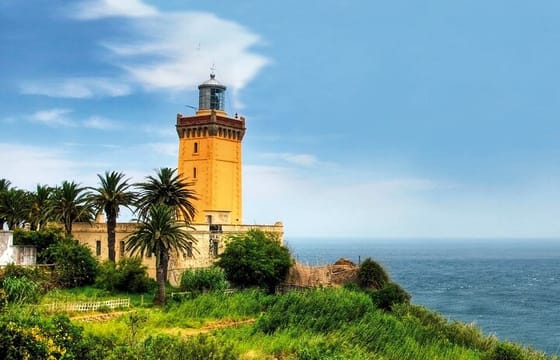 Private Full Day Tour To Tangier From Rabat