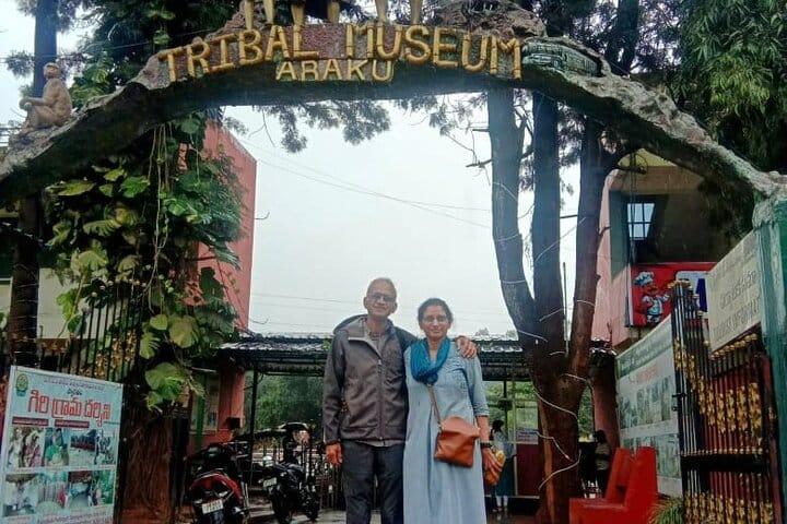 Araku Valley Natural Wonders Day Trip From Vizag