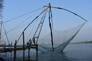 Cultural and Scenic Tour of Alappuzha and Chennai