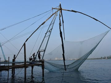 Cultural and Scenic Tour of Alappuzha and Chennai