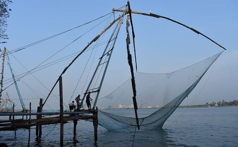 Cultural and Scenic Tour of Alappuzha and Chennai