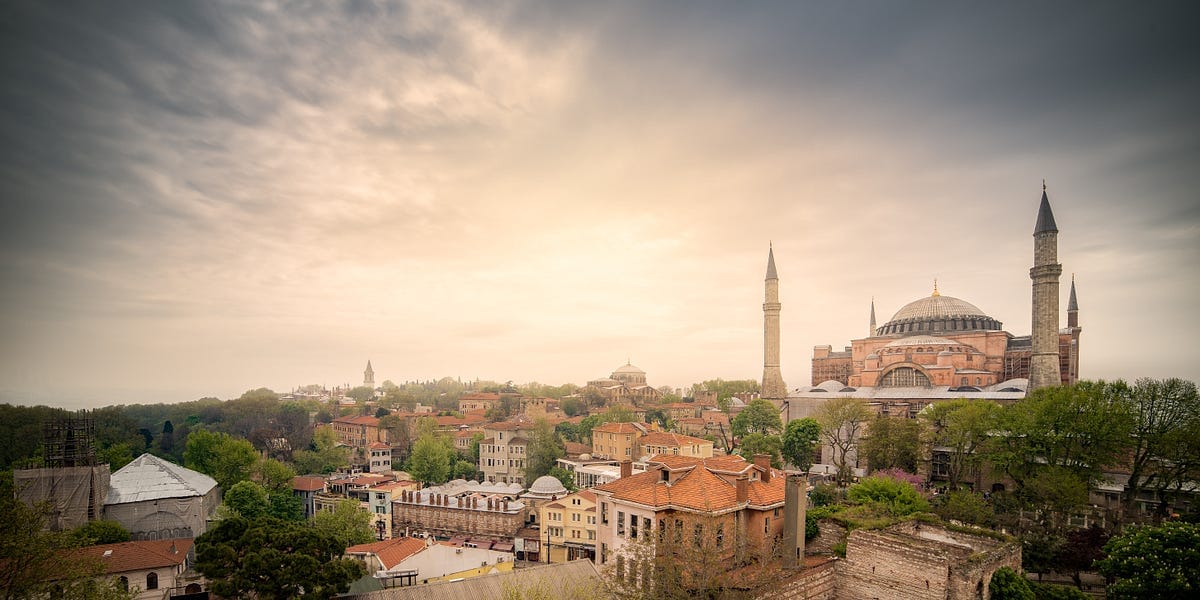 4-Day Private Istanbul City with Bosphorus Cruise & Ottoman Highlights