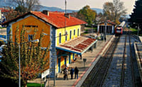 Meteora Day Trip from Thessaloniki by Train 2