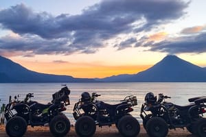 Lake Atitlán Sunset Tour