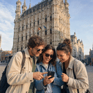 Secrets of Leuven Self-Guided Exploration Game Tour 4