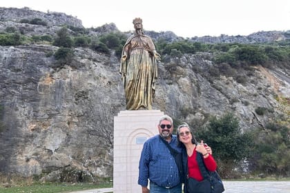 Private Ephesus and Virgin Mary’s House tour