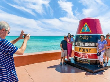 Day Trip to Key West with Free Time from Miami Beach