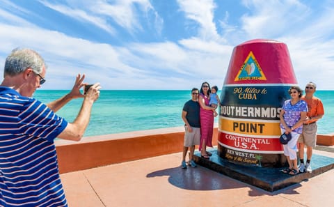 Day Trip to Key West with Free Time from Miami Beach