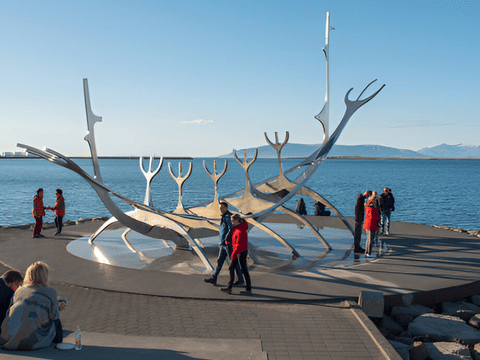 Private Reykjavik City Tour in Multi-Language Guide Options