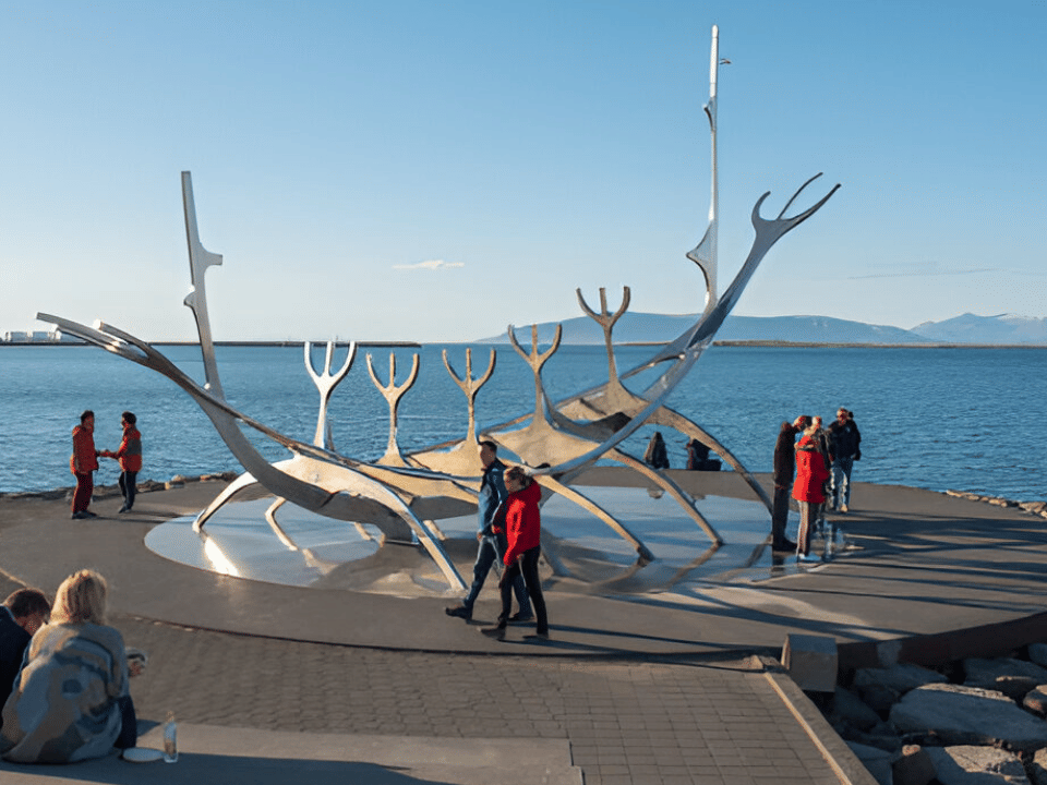 Private Reykjavik City Tour in Multi-Language Guide Options — Nordur Travel Services ehf