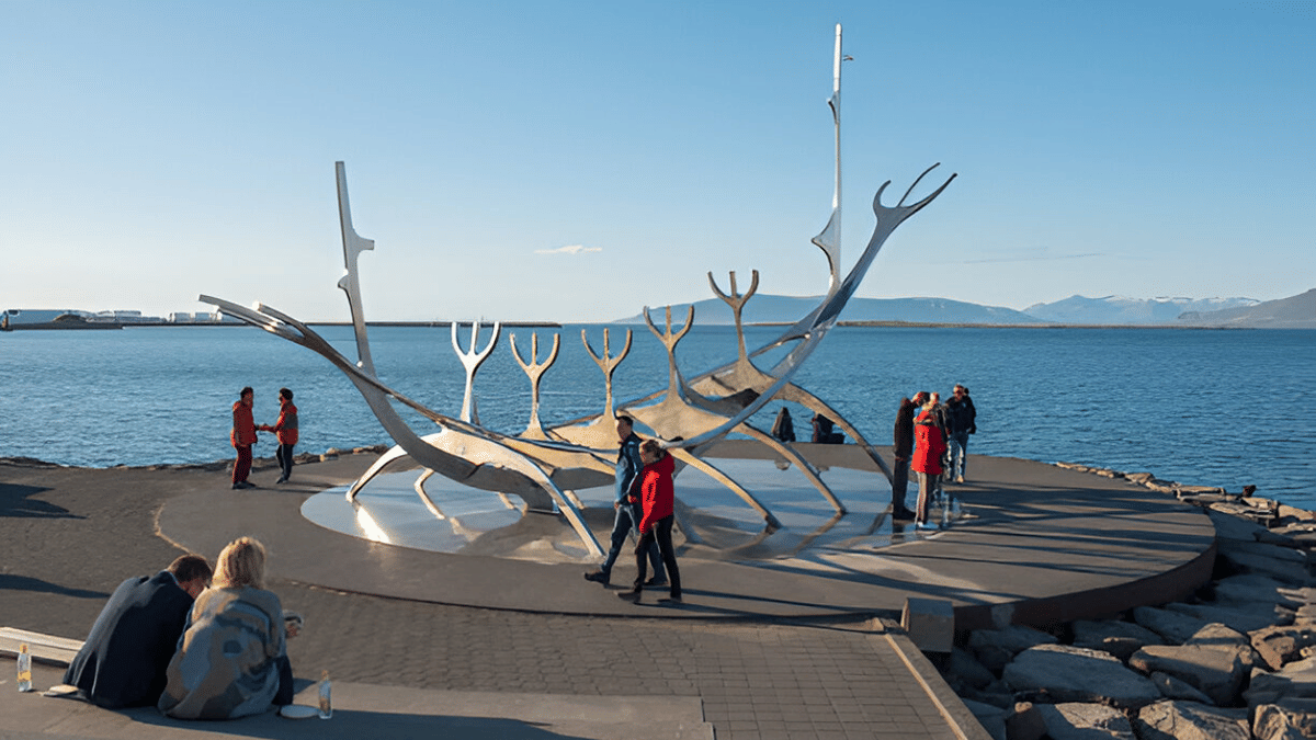 Private Reykjavik City Tour in Multi-Language Guide Options, by Nordur Travel Services