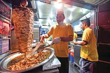 Kuwait Food – Local Foodie Adventure in Kuwait