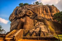 Sigiriya & Hiriwaduna Village Tour from Sigiriya 2