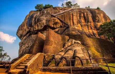 Sigiriya & Hiriwaduna Village Tour From Sigiriya