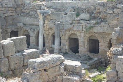 Half-Day Private Tour from Athens to Ancient Corinth