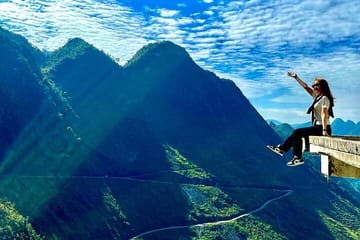Private 2-Day Motorbike Adventure in Ha Giang Loop