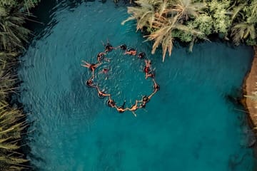 Materuni Waterfall and Kikuletwa Hot Springs Day Trip from Moshi