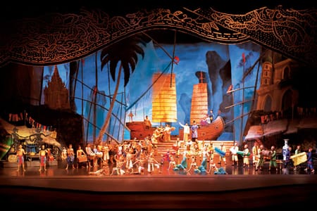 Siam Niramit Show in Phuket with Return Transfers & Dinner Option