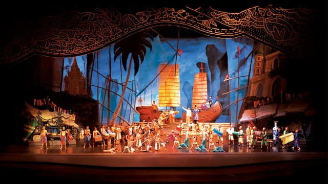 Siam Niramit Phuket: The Ultimate Spectacular Night Show