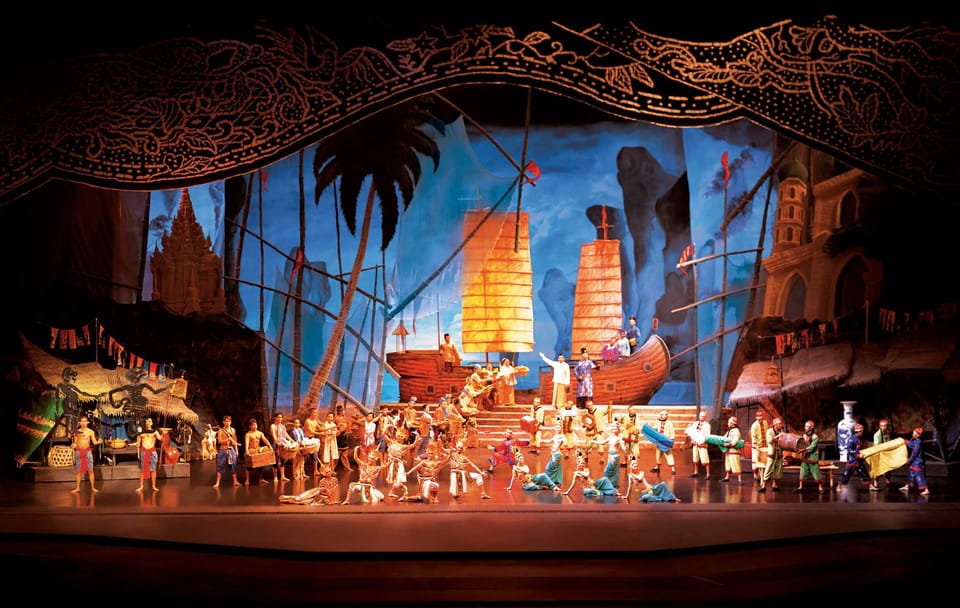Siam Niramit Show in Phuket with Return Transfers & Dinner Option