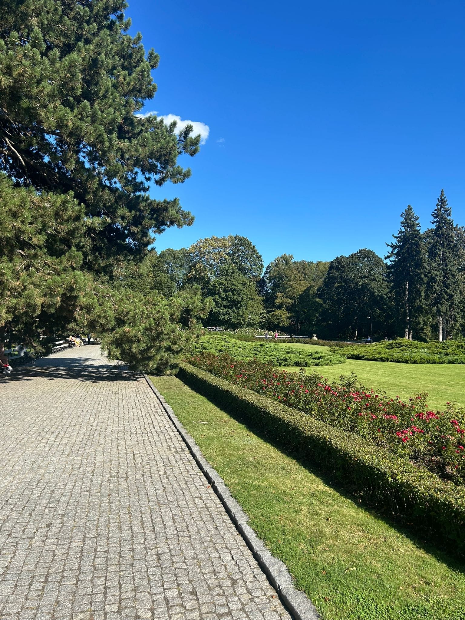 Ujazdów Park