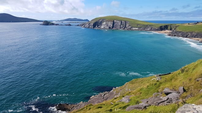 Dingle & Slea Head tour departing Killarney. Kerry. Guided.  4