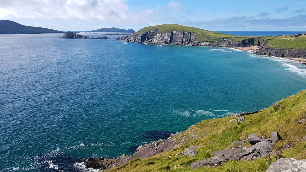 Dingle & Slea Head tour departing Killarney. Kerry. Guided.  4
