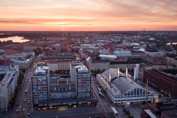 Private Walking Tour of Helsinki's Key Highlights