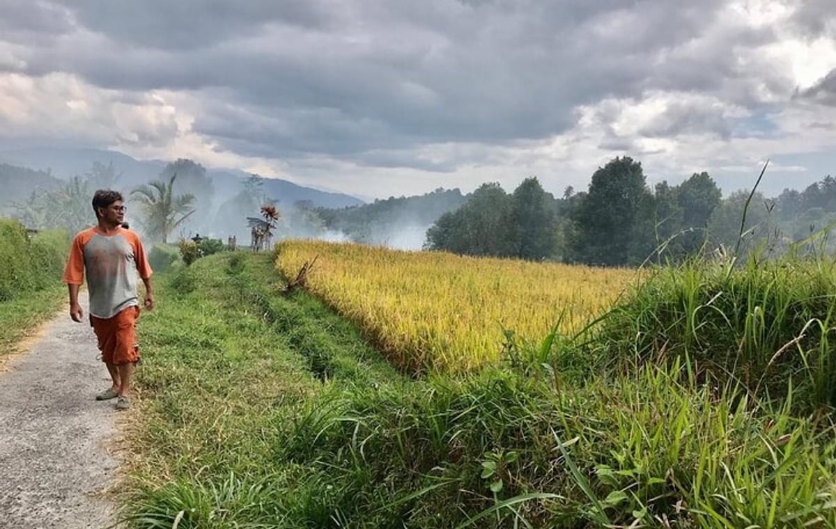 Banjar Munduk Private Bali Tour