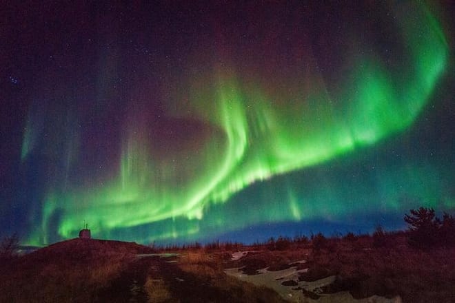 Northern Lights Odyssey: Eight Days in Iceland’s Wilderness