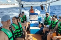 Chacchoben Mayan Ruins, Reef Snorkeling & Beach Club 9