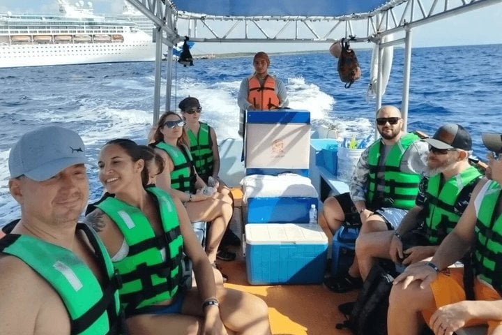 Chacchoben Mayan Ruins, Reef Snorkeling & Beach Club 9