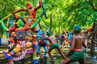 Bangkok: Giant Buddha & Ayutthaya Afterlife Tour 1