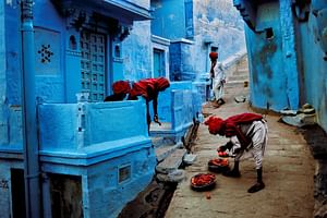 16-Days Rajasthan Tour with Agra from Delhi by Private Air-Condition Car