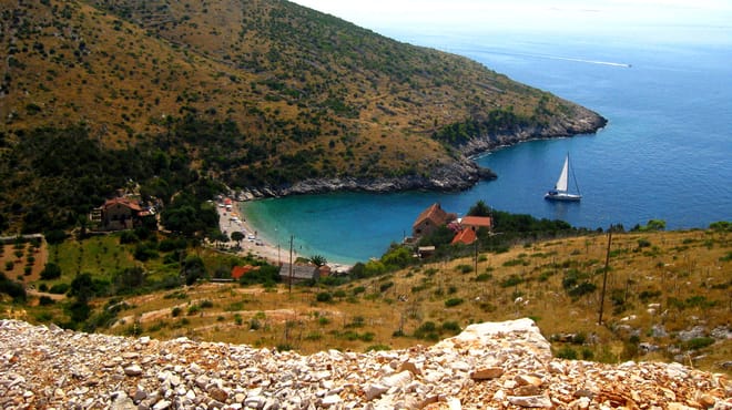 Mesmerizing Hvar South Shore wine tasting with RIB speed boat photo 3