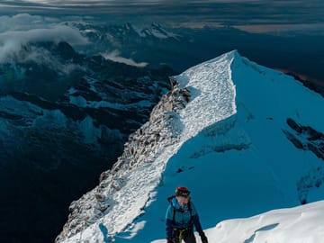 Climb Vallunaraju: 2-Day High-Altitude Adventure in Huaraz