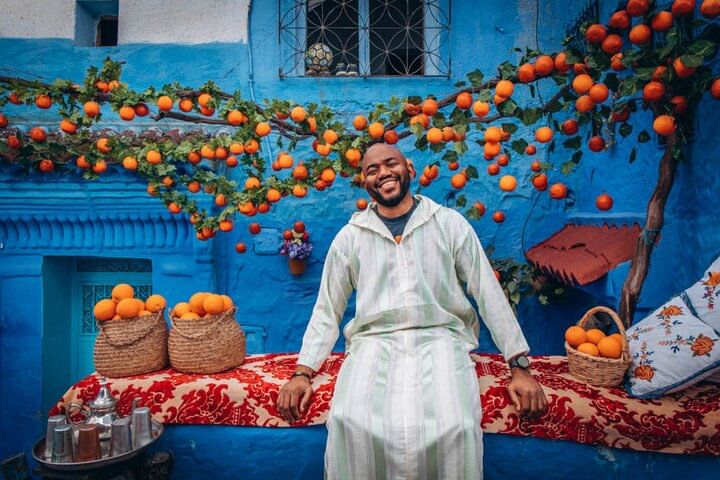 Savor the flavor of Morocco. Enjoy traditional, vibrant cuisine during your trip. (Lunches/Dinners are optional but highly recommended!)