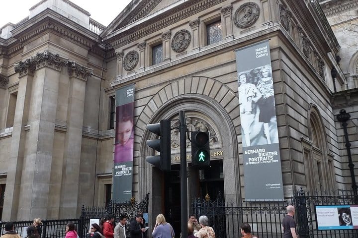 National Portrait Gallery Tour 5