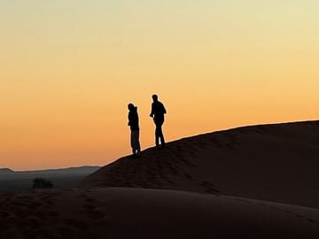 Private 5-Day Adventure from Fes to Marrakech via Merzouga